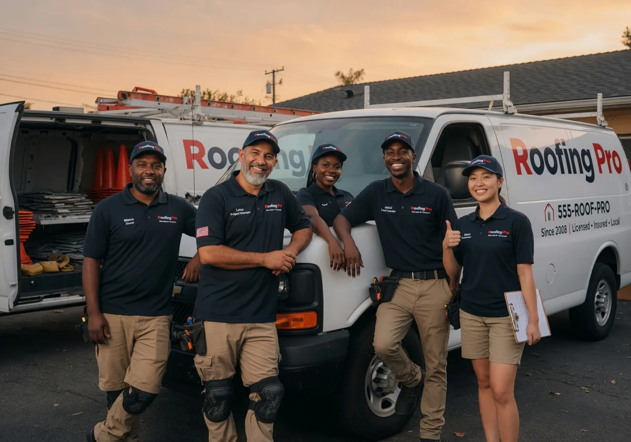 Roof Repair Near Me company in Hamilton, OH