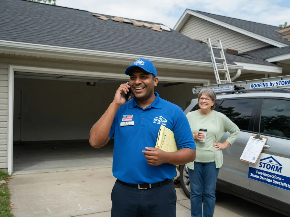 Roof Repair Near Me Hamilton, OH FAQs