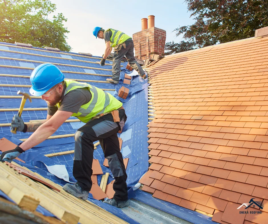 Why choose Roof Repair Near Me in Hamilton, OH